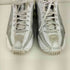 ナイキ NIKE Shox R4 White/Volt メンズ JPN:25